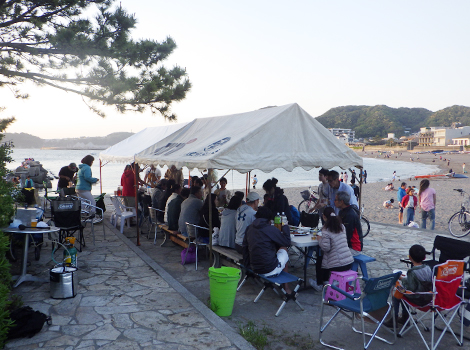 ゴールデンウィークBBQ 2018