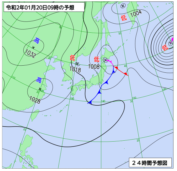 20日の風占い