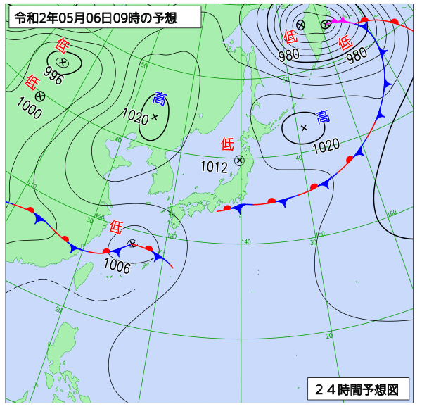 5月6日の風占い