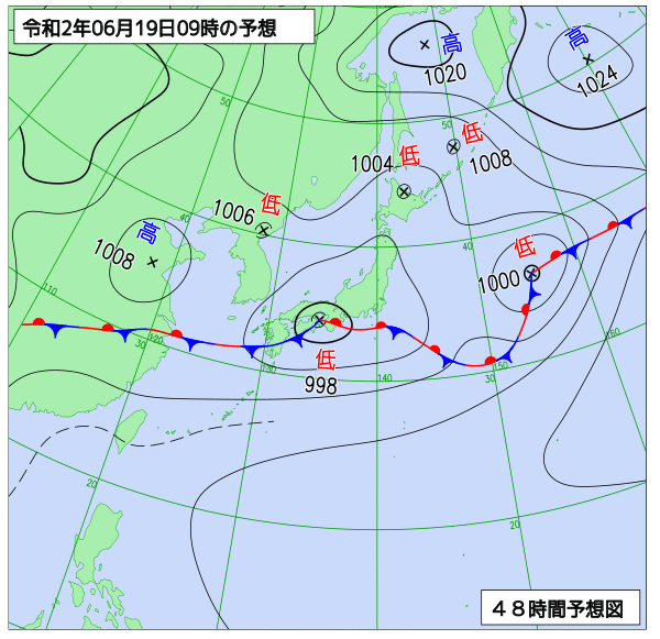 6月18日の風占い