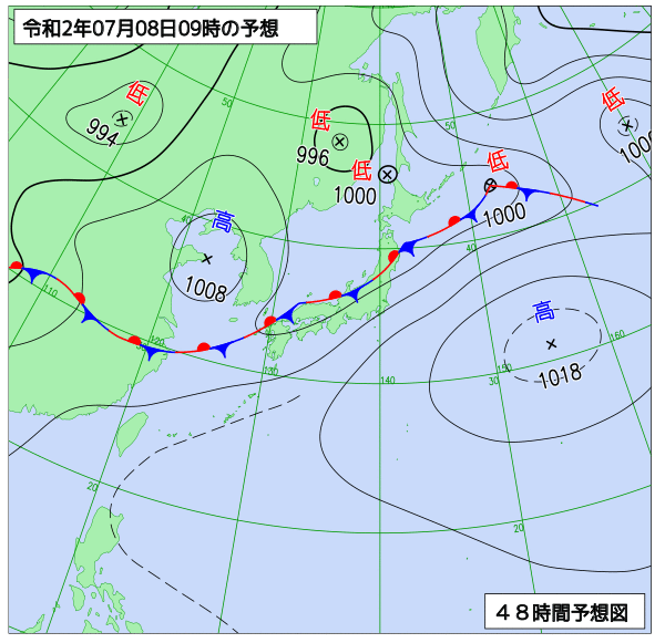 7月7日の風占い