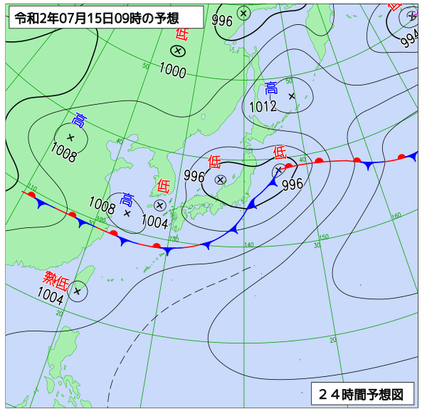 7月15日の風占い