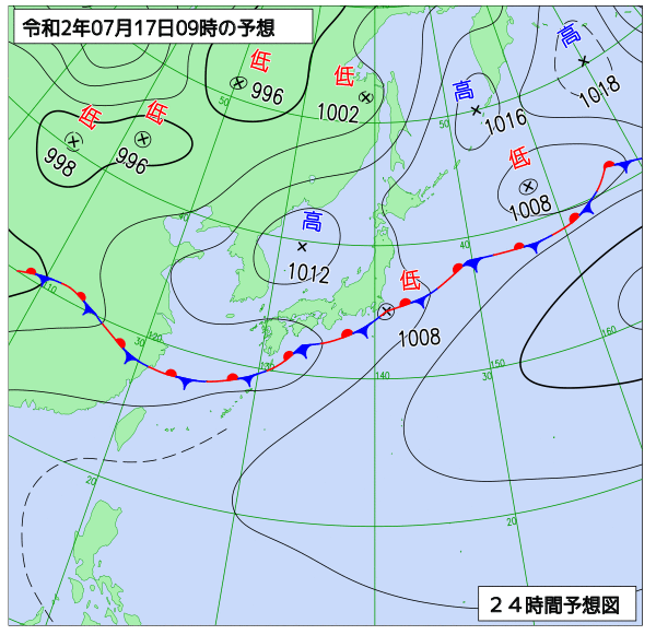 7月17日の風占い