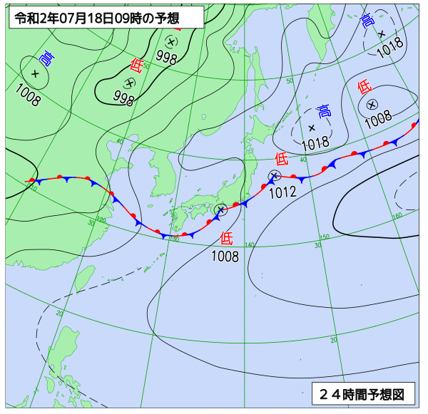 7月18日の風占い