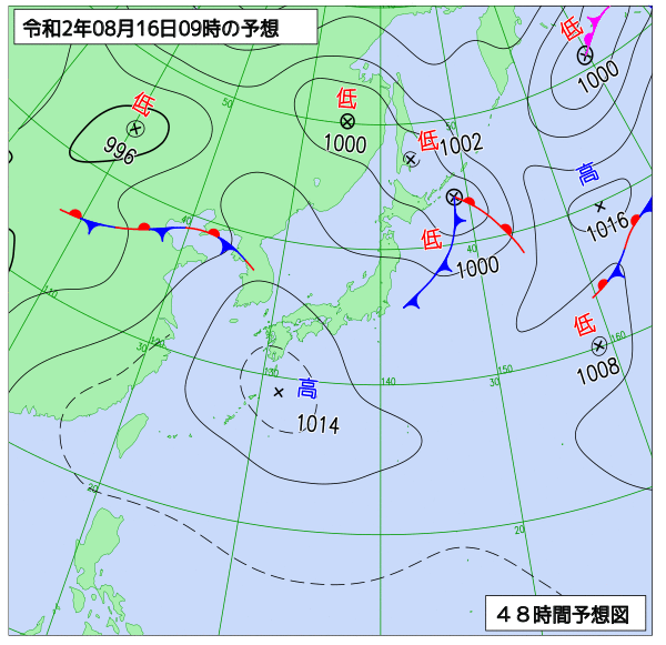 8月15日の風占い