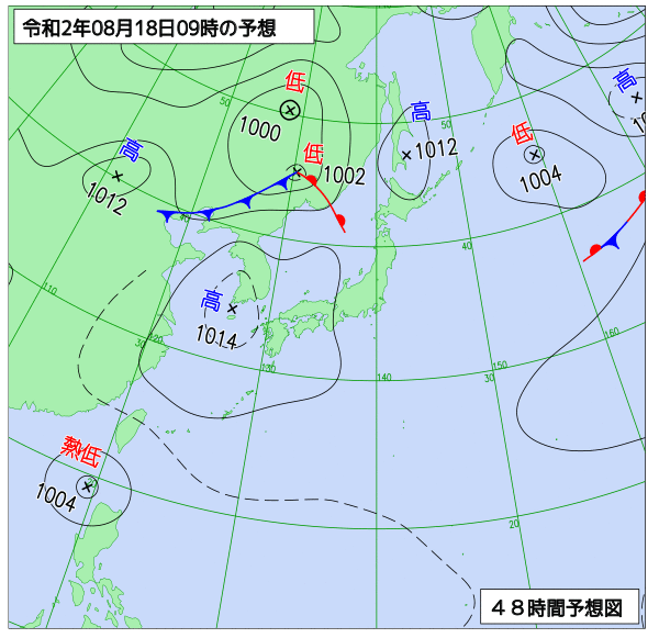 8月17日の風占い