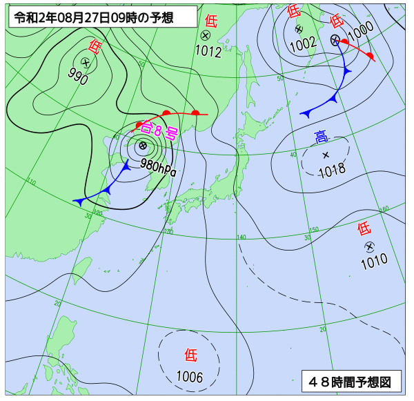 8月26日の風占い