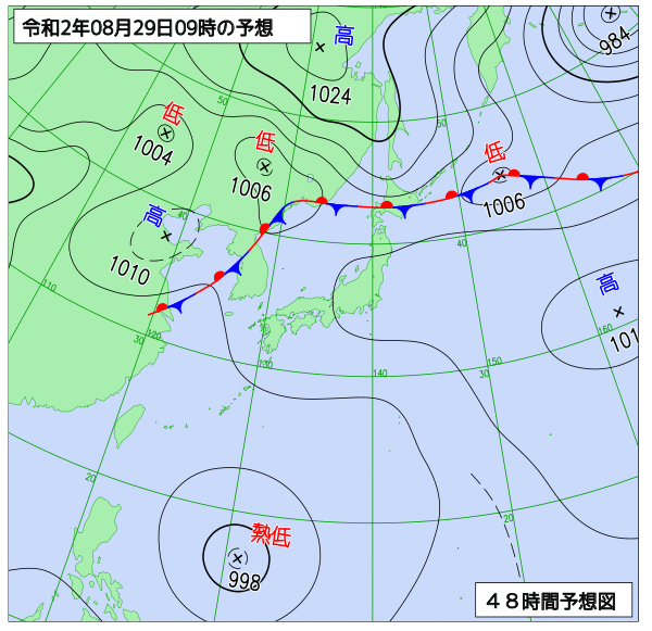 8月28日の風占い