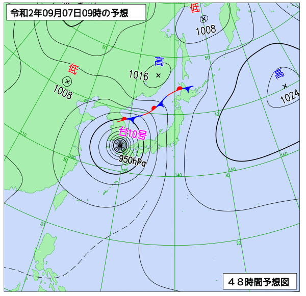 9月6日の風占い