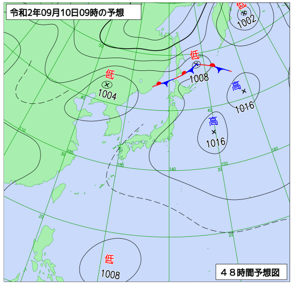 9月9日の風占い