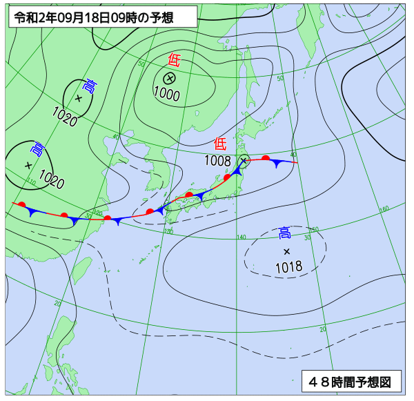 9月17日の風占い