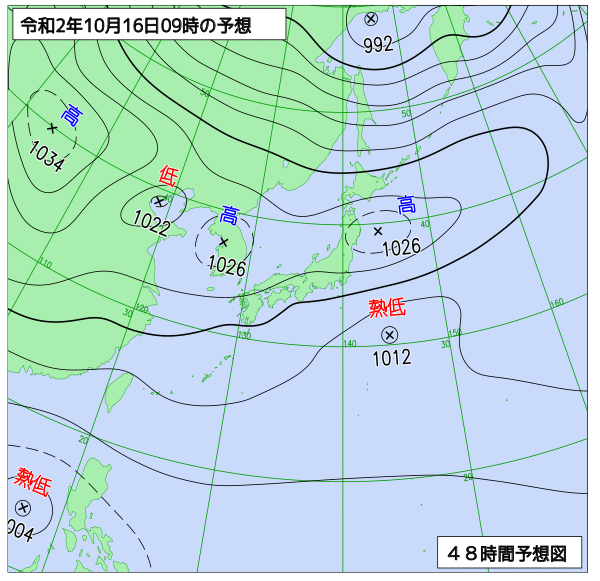 10月15日の風占い