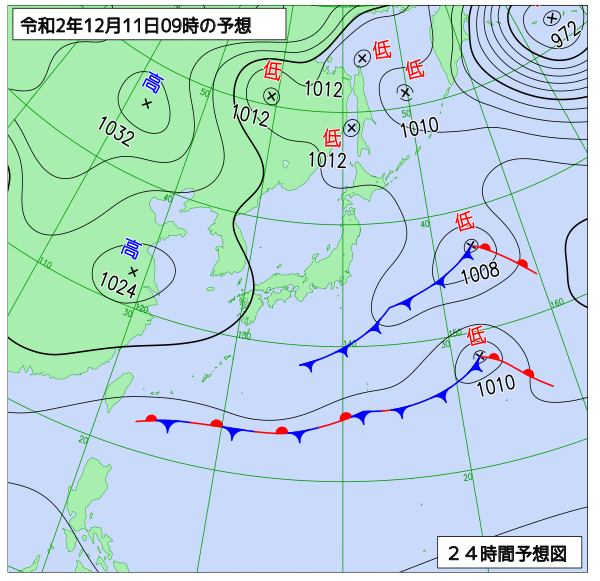 12月11日の風占い