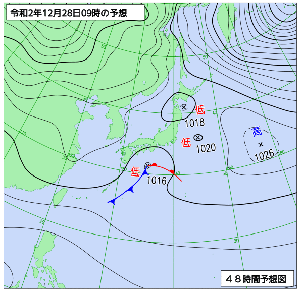 12月27日の風占い