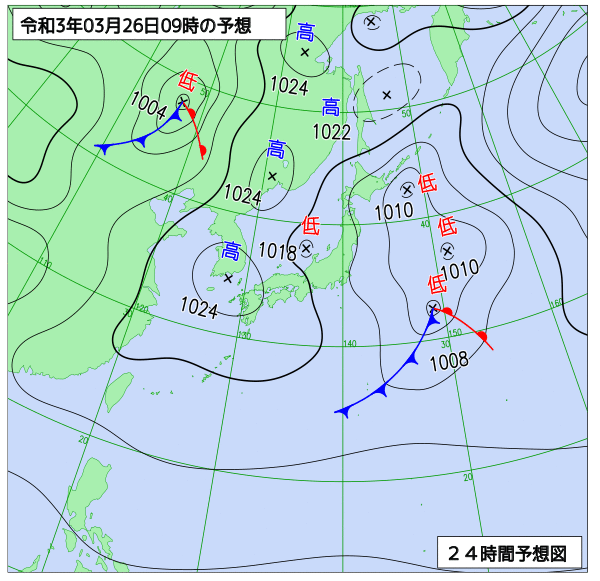 3月26日の風占い