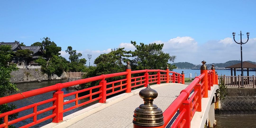 5月18日 朝の森戸海岸