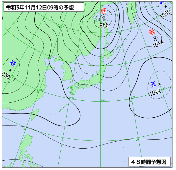 11月11日の風占い