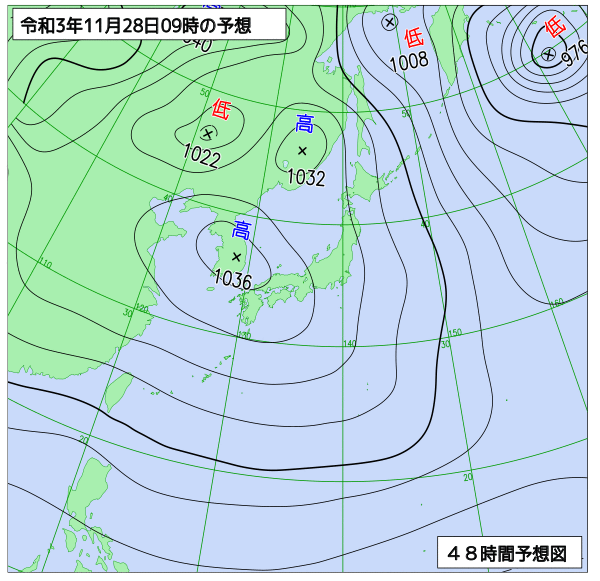 11月27日の風占い