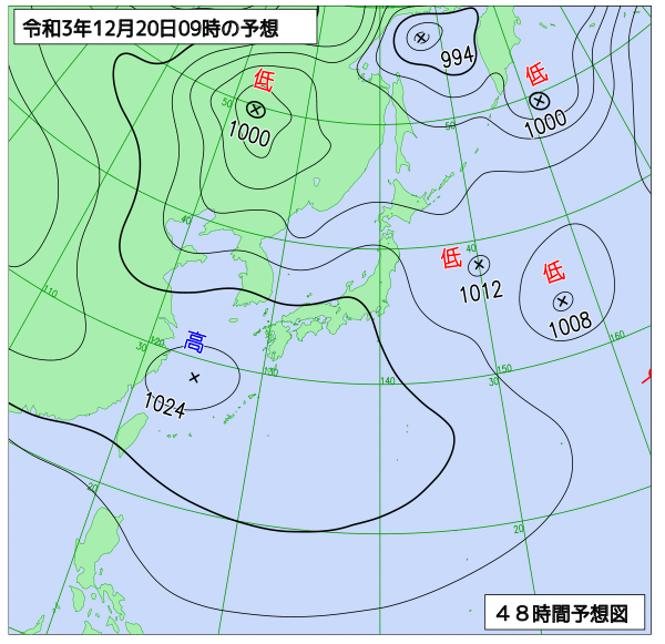 12月19日の風占い