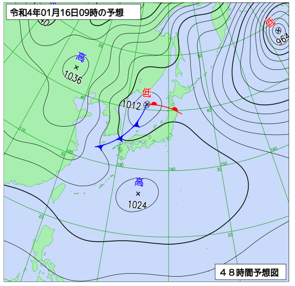 1月15日の風占い