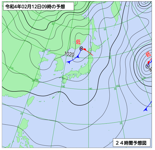 2月11日の風占い