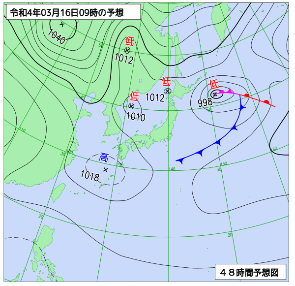 3月15日の風占い