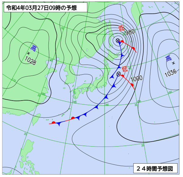 3月27日の風占い