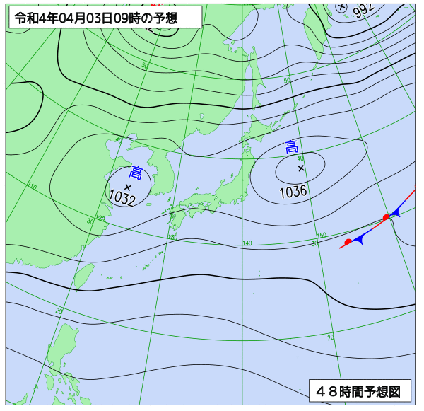 4月2日の風占い