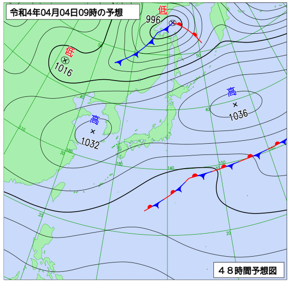 4月3日の風占い