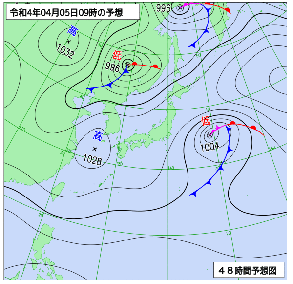 4月4日の風占い