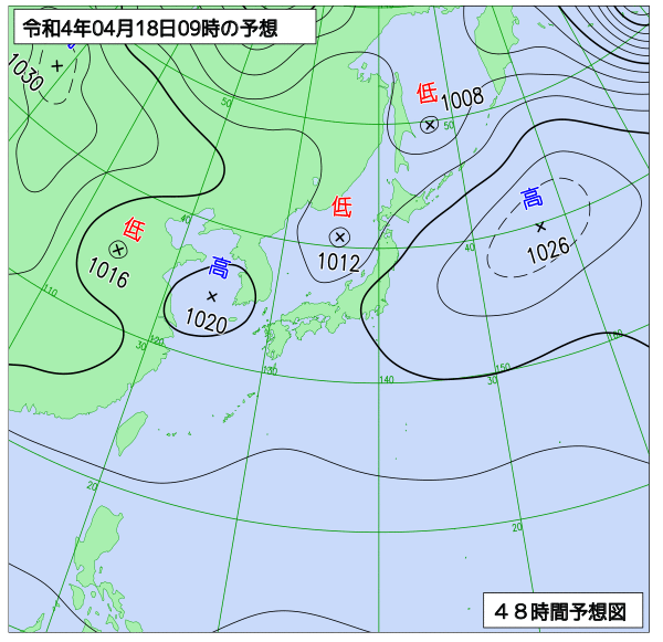 4月17日の風占い