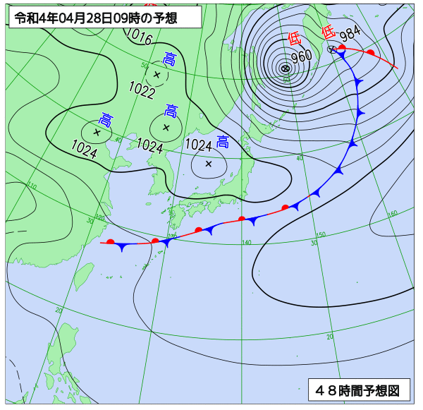 4月27日の風占い