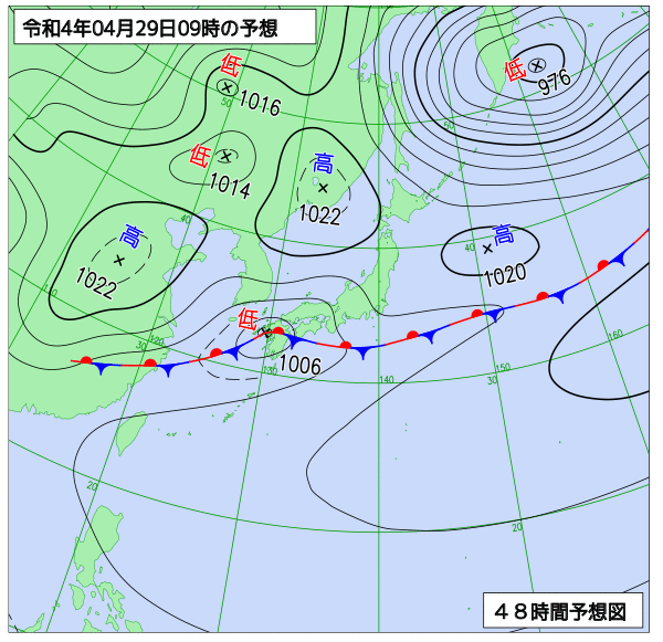 4月28日の風占い