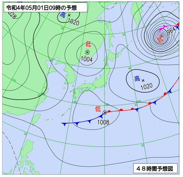 4月30日の風占い