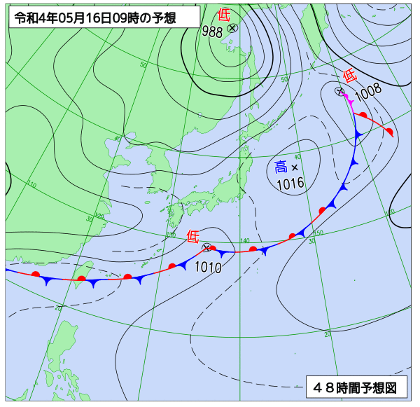 5月15日の風占い