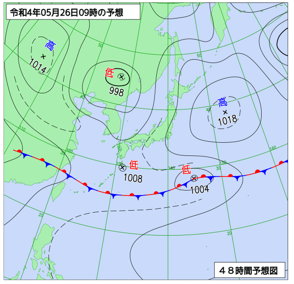 5月25日の風占い