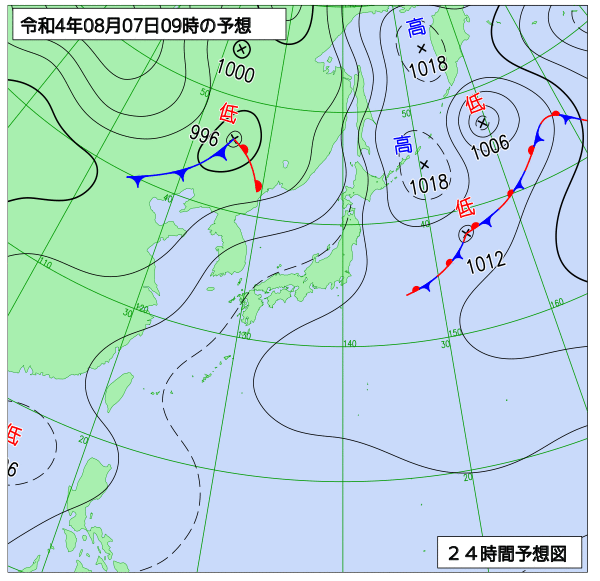 8月7日の風占い