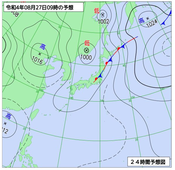 8月27日の風占い