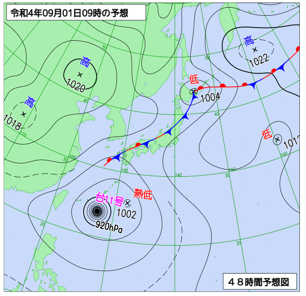 8月31日の風占い