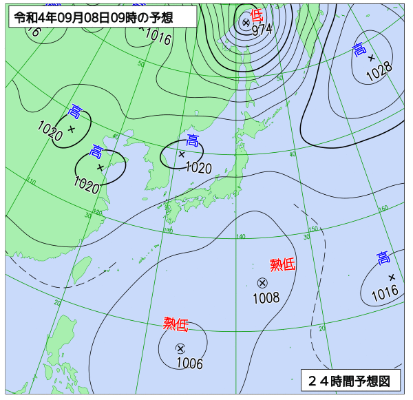 9月8日の風占い