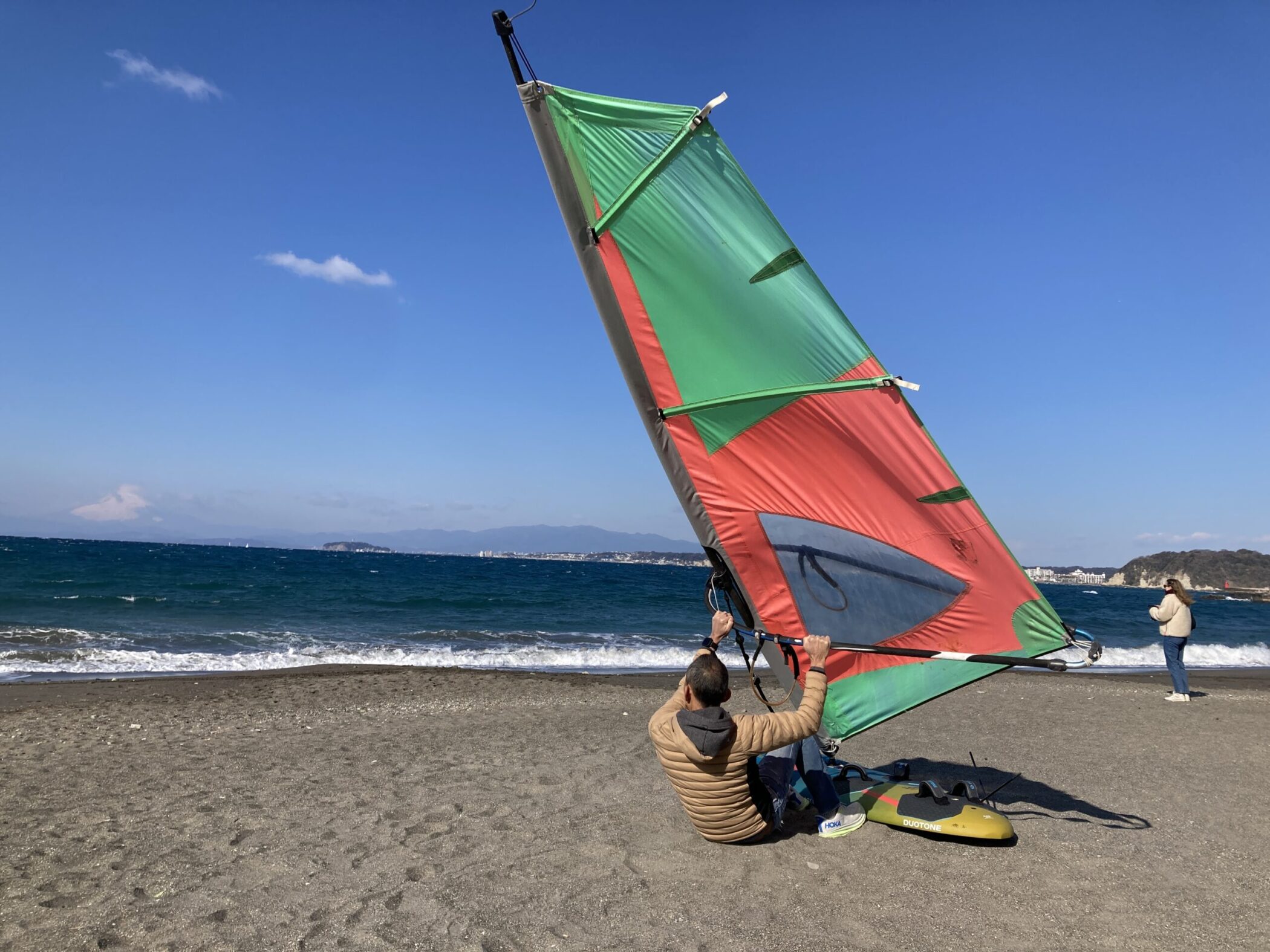 1月25日の風占い